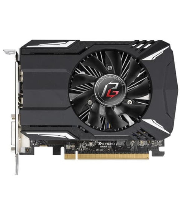ASRock RX 550 Phantom Gaming 4GB Graphics Card