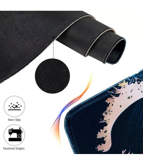 Ant Esports Cherry Storm Gaming Mousepad - Cherry Red