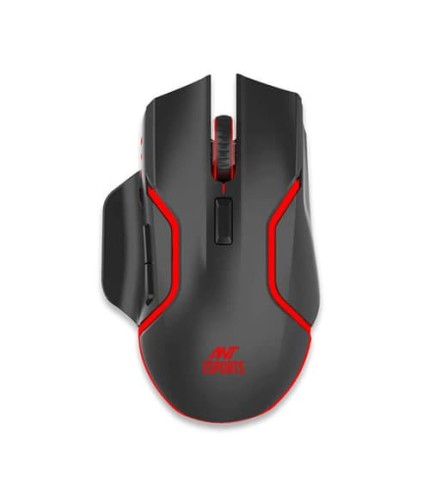 Ant Esports GM320 Pro RGB Wireless Gaming Mouse (Black)