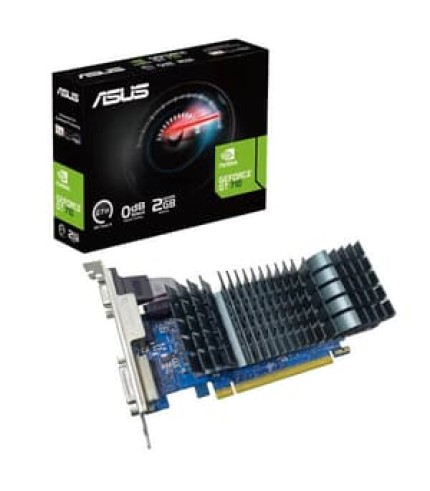 Asus GT 710 2GB DDR5 Graphics Card