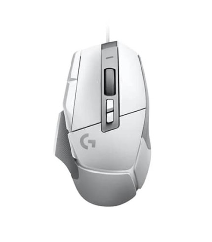 Logitech G502 X Gaming Mouse (White)