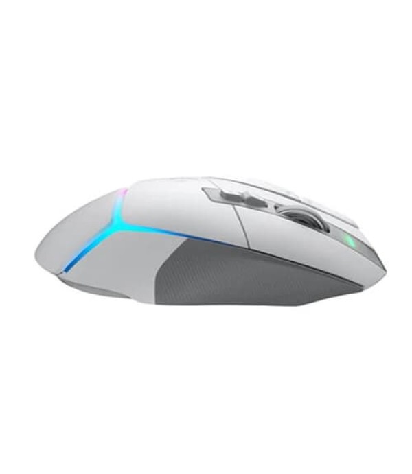 Logitech G502 X Plus Lightspeed RGB Wireless Gaming Mouse (White)