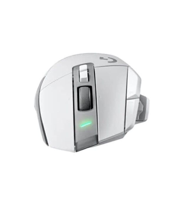 Logitech G502 X Plus Lightspeed RGB Wireless Gaming Mouse (White)