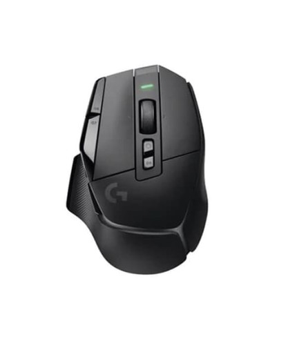 Logitech G502 X Lightspeed Wireless Gaming Mouse (Black)