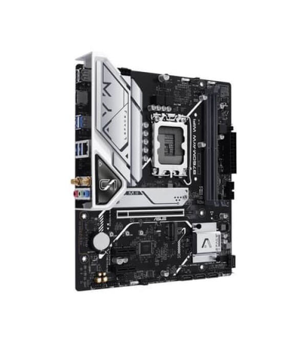 Asus B760M-AYW WIFI DDR5 M-ATX Motherboard