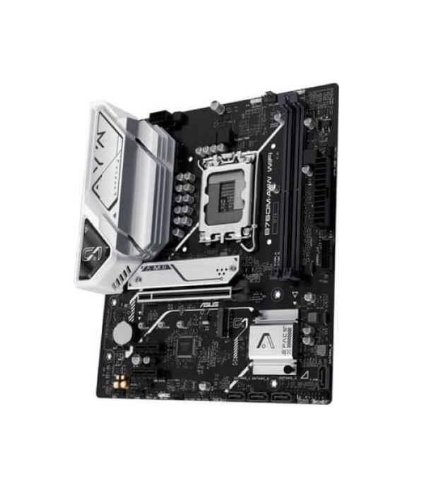 Asus B760M-AYW WIFI DDR5 M-ATX Motherboard