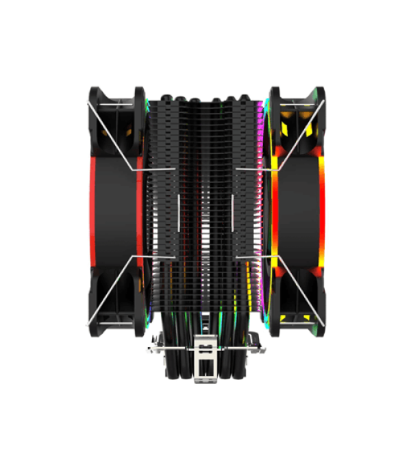 Alseye Halo H120D V2.0 PWM RGB 120mm CPU Air Cooler