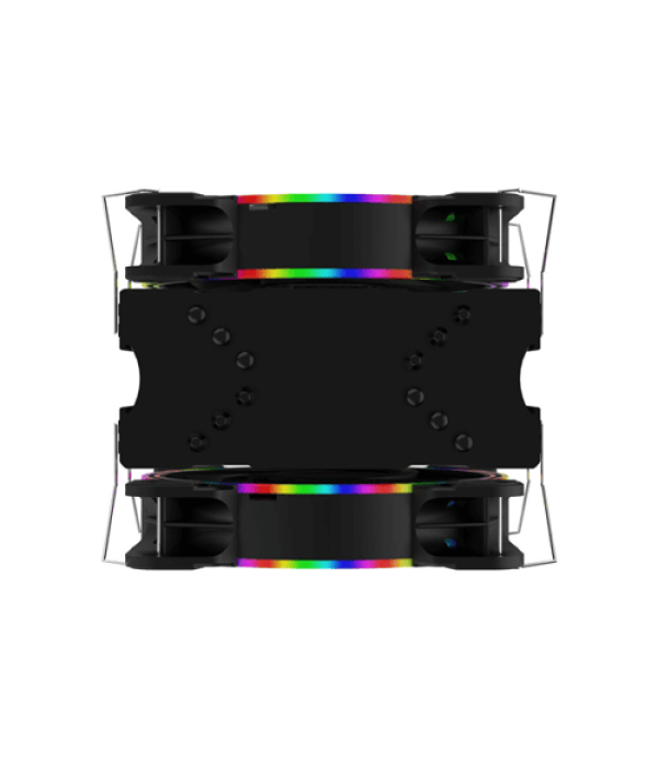 Alseye Halo H120D V2.0 PWM RGB 120mm CPU Air Cooler