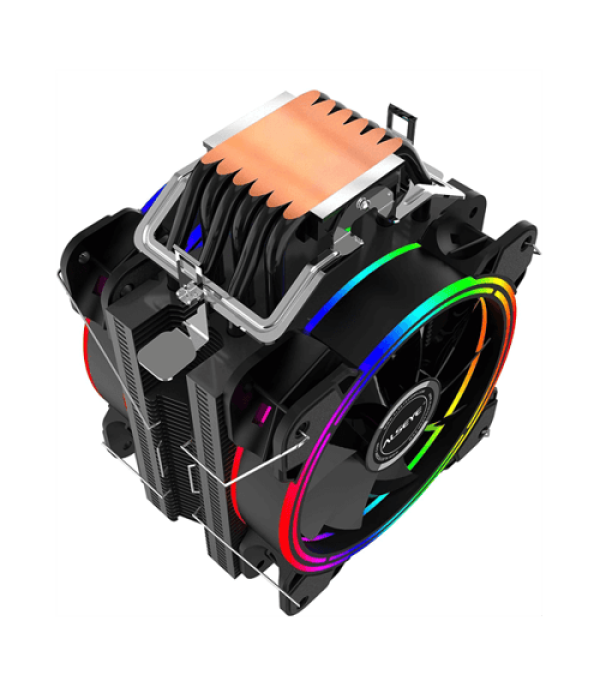 Alseye Halo H120D V2.0 PWM RGB 120mm CPU Air Cooler