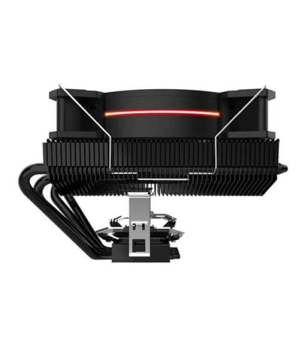 Alseye Halo H120T RGB 120mm CPU Air Cooler (Black)