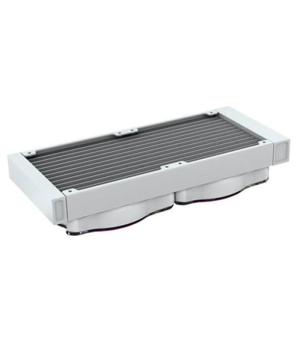 Ant Esports ICE Chroma ARGB 240mm White CPU Liquid Cooler