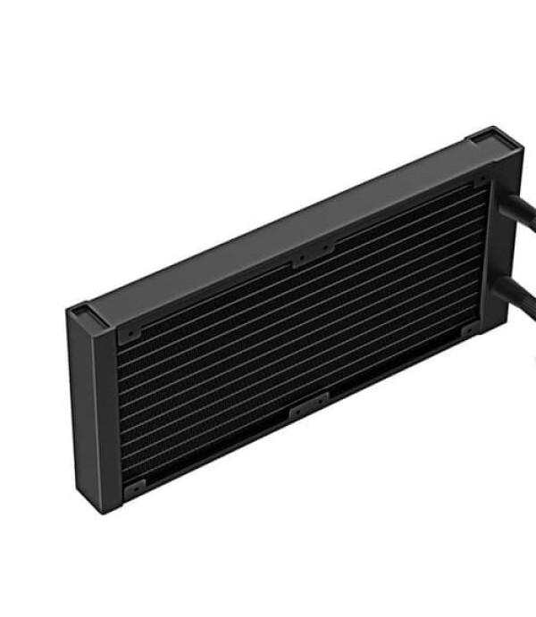 Alseye M240 Plus II ARGB 240mm CPU Liquid Cooler (Black)