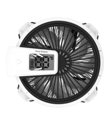 Alseye Warrior W90 ARGB 40mm CPU Air Cooler (For Intel LGA 1700/1200/115X Sockets)