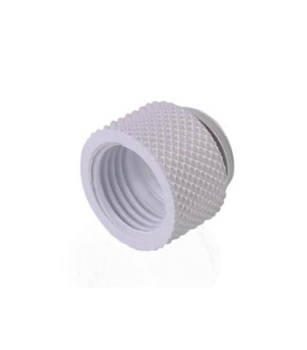 Bykski 10mm Extension Coupler Male to Female - White (B-EXJ-10-W)