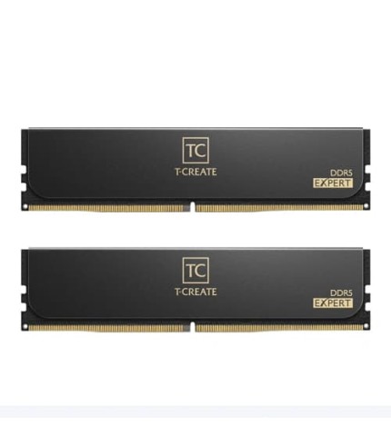 TEAMGROUP T-Create Expert DDR5 32GB (16GB x 2) 6000MHz RAM