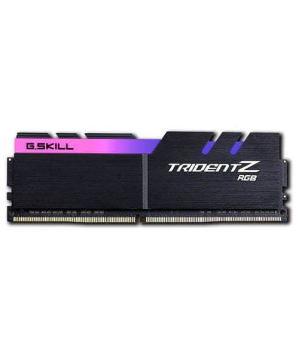 G.Skill Trident Z RGB 16GB (16GBx1) DDR4 3200MHz