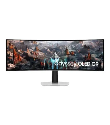Samsung Odyssey G9 OLED 49 Inch Curved Gaming Monitor