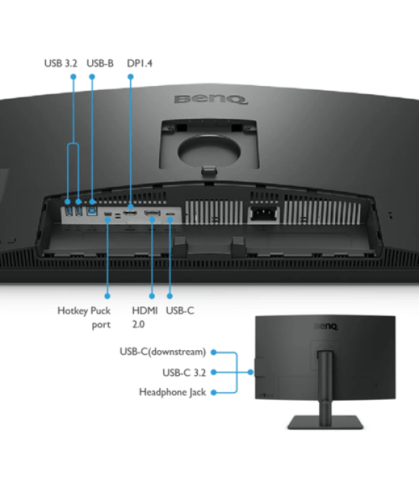 BenQ PD2706U 27 Inch Designer Monitor