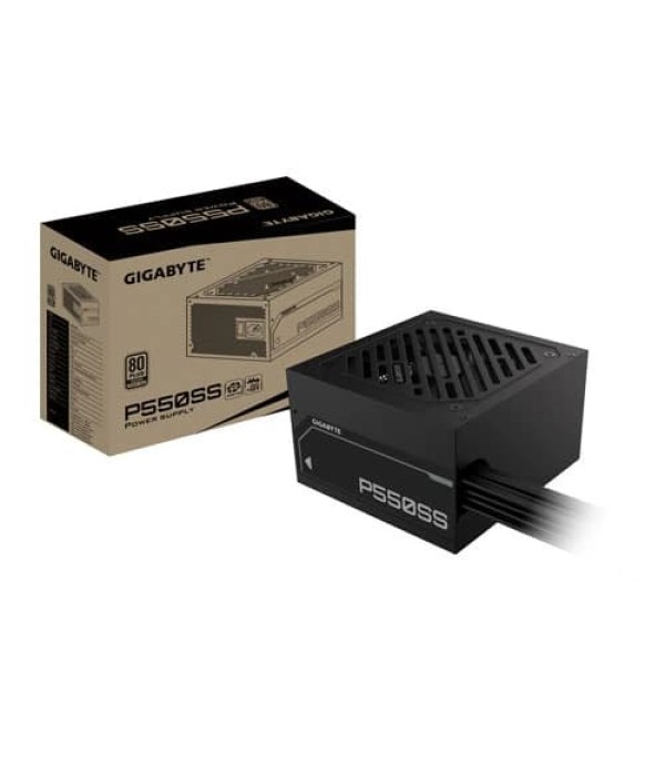 GIGABYTE P550SS Silver ATX 3.0 Smps