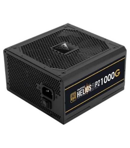 Gamdias HELIOS P2-1000G ATX 3.1 Fully Modular SMPS