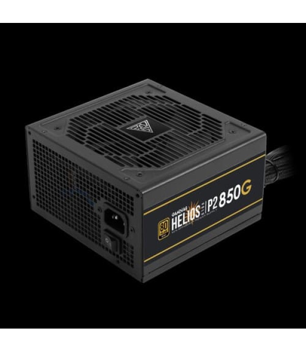 Gamdias Helios P2-850G 850 Watt 80 Plus Gold ATX 3.0 SMPS