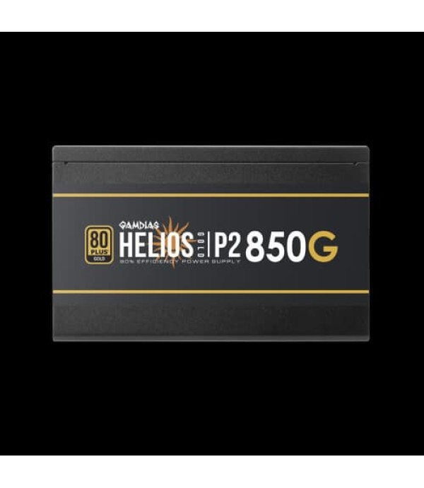 Gamdias Helios P2-850G 850 Watt 80 Plus Gold ATX 3.0 SMPS