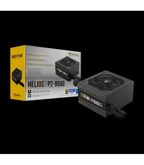 Gamdias Helios P2-850G 850 Watt 80 Plus Gold ATX 3.0 SMPS