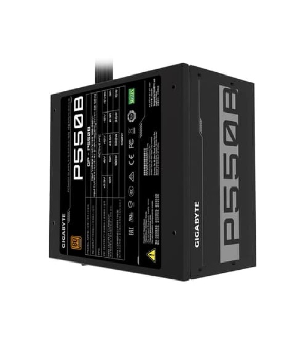 Gigabyte P550B 550 Watt 80 Plus Bronze SMPS