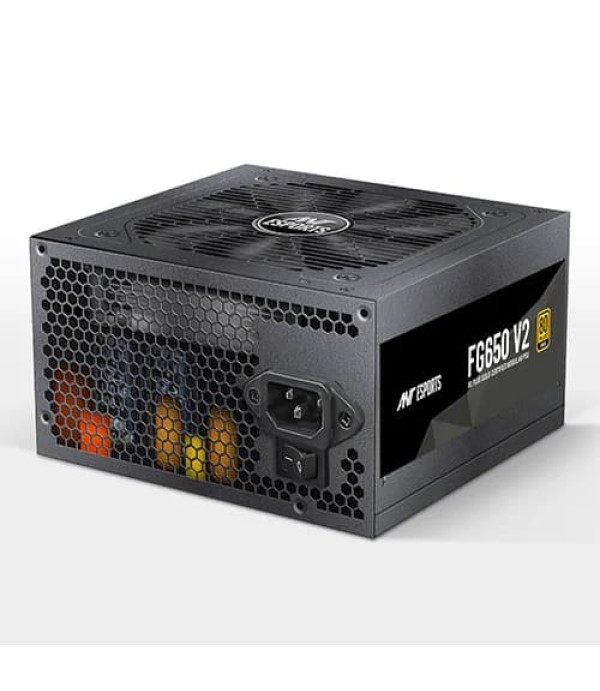 Ant Esports FG650 V2 650 Watt Fully Modular Smps