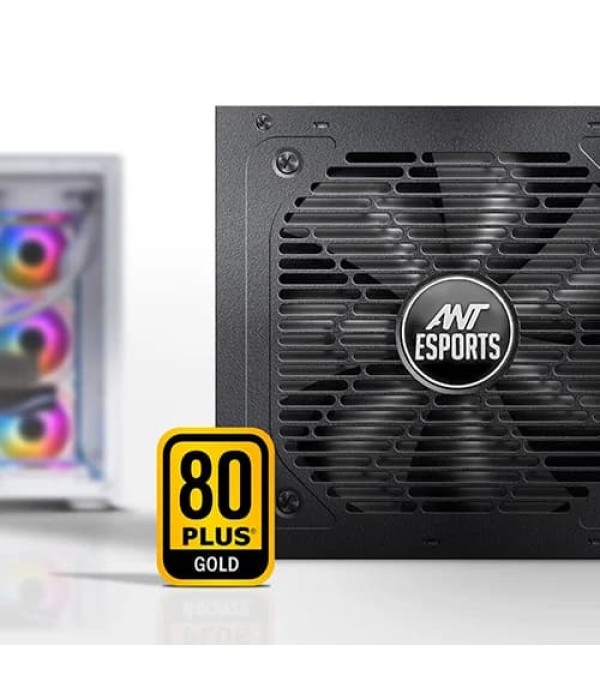 Ant Esports FG650 V2 650 Watt Fully Modular Smps
