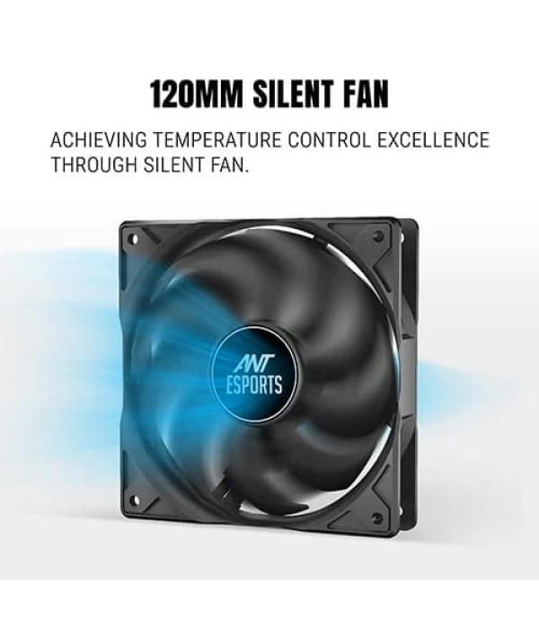 Ant Esports FG650 V2 650 Watt Fully Modular Smps