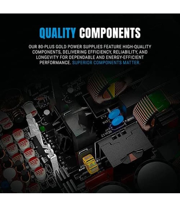 Ant Esports FG650 V2 650 Watt Fully Modular Smps