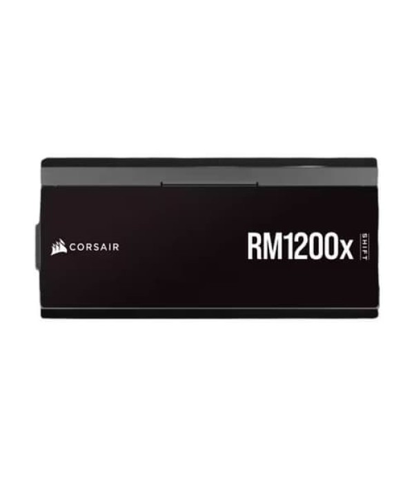 Corsair RM1200x Shift 1200 Watt 80 Plus Gold SMPS (CP-9020254-UK)