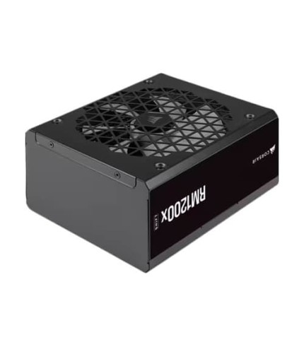 Corsair RM1200x Shift 1200 Watt 80 Plus Gold SMPS (CP-9020254-UK)