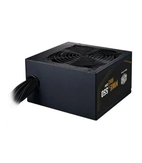 Cooler Master MWE 550 V3 ATX 3.1 80 Plus Bronze SMPS