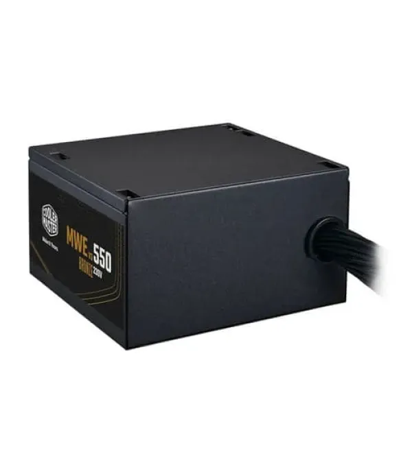 Cooler Master MWE 550 V3 ATX 3.1 80 Plus Bronze SMPS