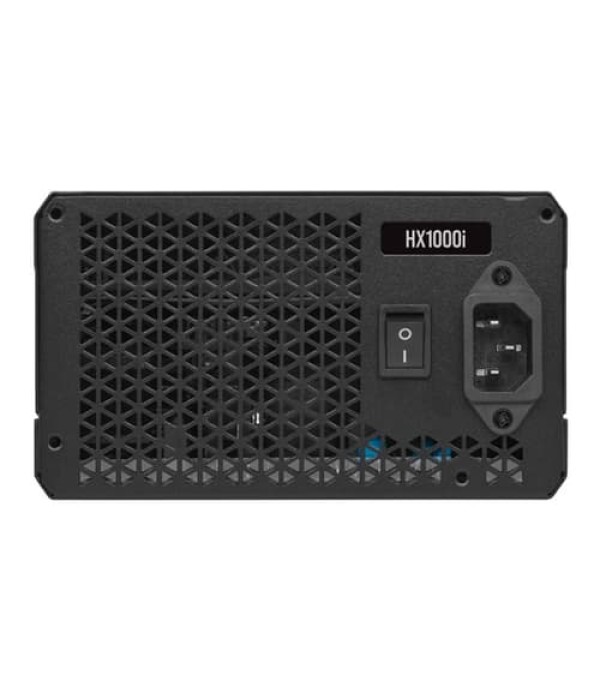 Corsair HX1000i 1000 Watt ATX 3.0 80 Plus Platinum SMPS