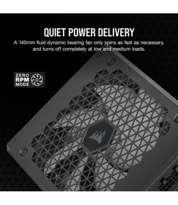 Corsair HX1000i 1000 Watt ATX 3.0 80 Plus Platinum SMPS