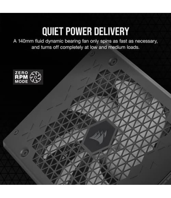 Corsair HX1200i 1200 Watt ATX 3.0 80 Plus Platinum SMPS