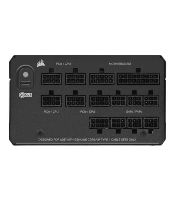 Corsair HX1200i 1200 Watt ATX 3.0 80 Plus Platinum SMPS