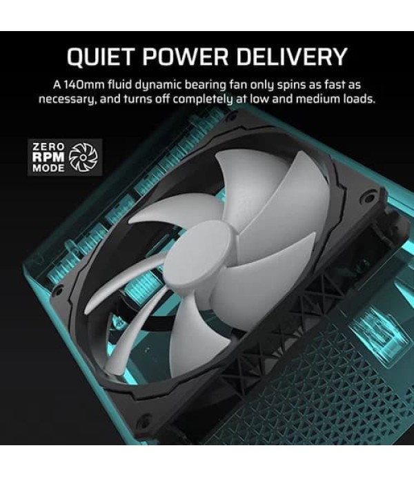 Corsair HX1500i Platinum 1500 Watt ATX 3.1 Fully Modular Smps