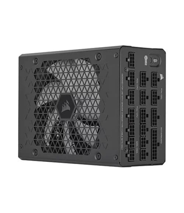 Corsair HX1500i Platinum 1500 Watt ATX 3.1 Fully Modular Smps