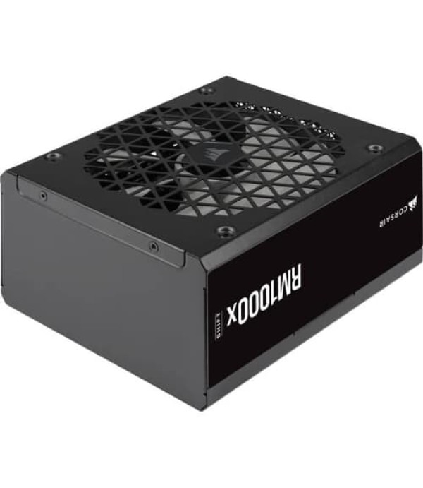 Corsair RM1000x Shift 1000 Watt 80 Plus Gold ATX 3.1 SMPS