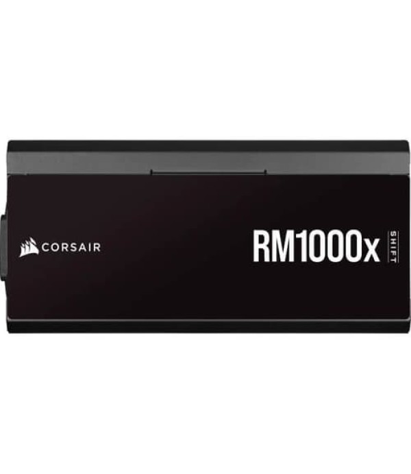 Corsair RM1000x Shift 1000 Watt 80 Plus Gold ATX 3.1 SMPS