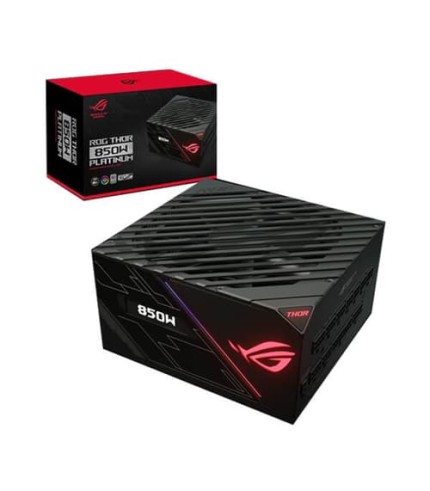 Asus ROG Thor 850P 850 Watt 80 Plus Platinum SMPS