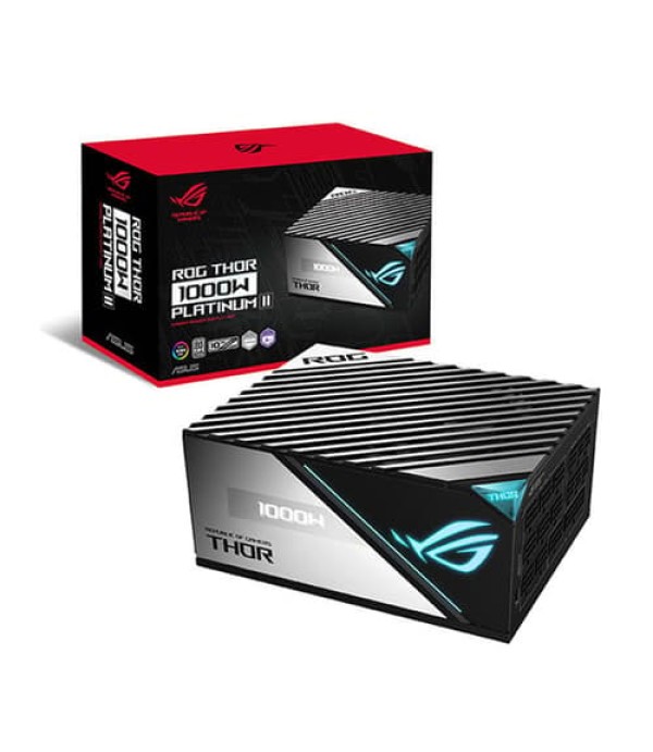 Asus ROG Thor 1000P2 1000 Watt 80 Plus Platinum SMPS