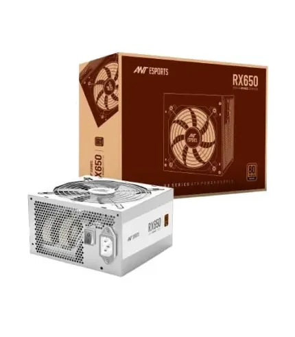ANT Esports RX650 80 Plus Bronze Smps