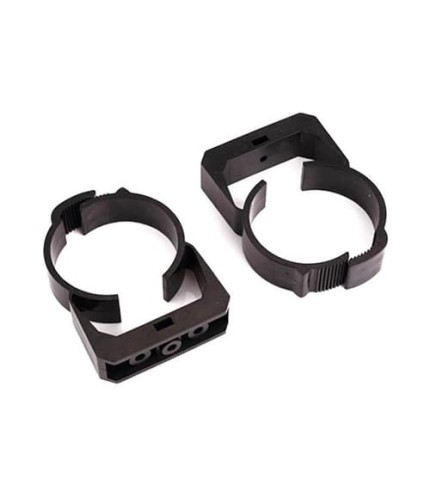 Bykski 60mm Thick Reservoir Mounting Clip - Dual Pack - Black (B-CT60-RB)