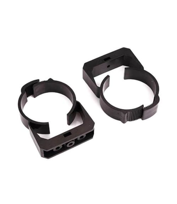 Bykski 60mm Thick Reservoir Mounting Clip - Dual Pack - Black (B-CT60-RB)
