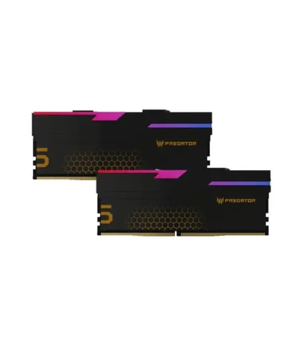 Acer Predator Hermes RGB 32GB (16GBx2) 7200MHz DDR5 RAM